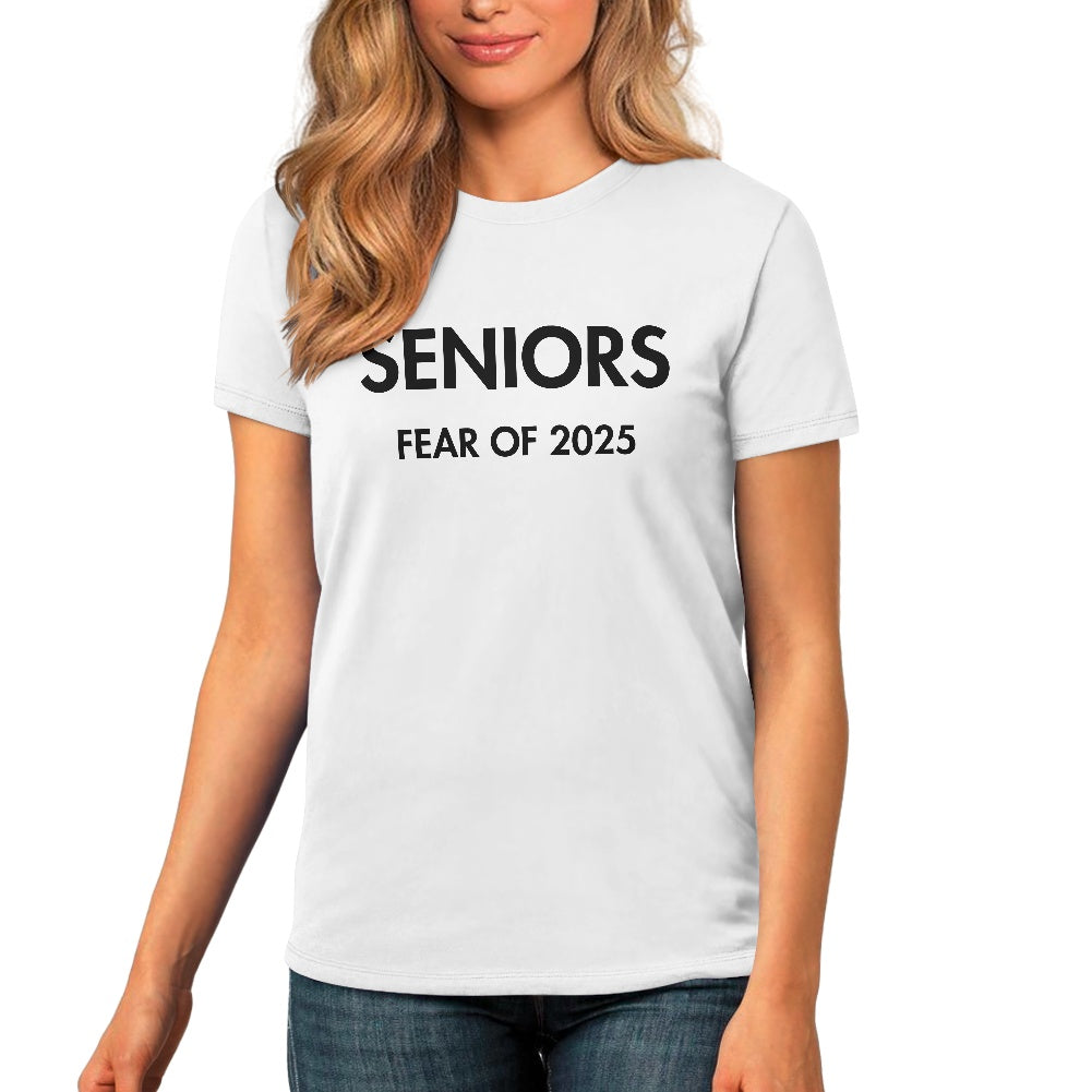 CVHS Seniors Unisex Classic White T-Shirt