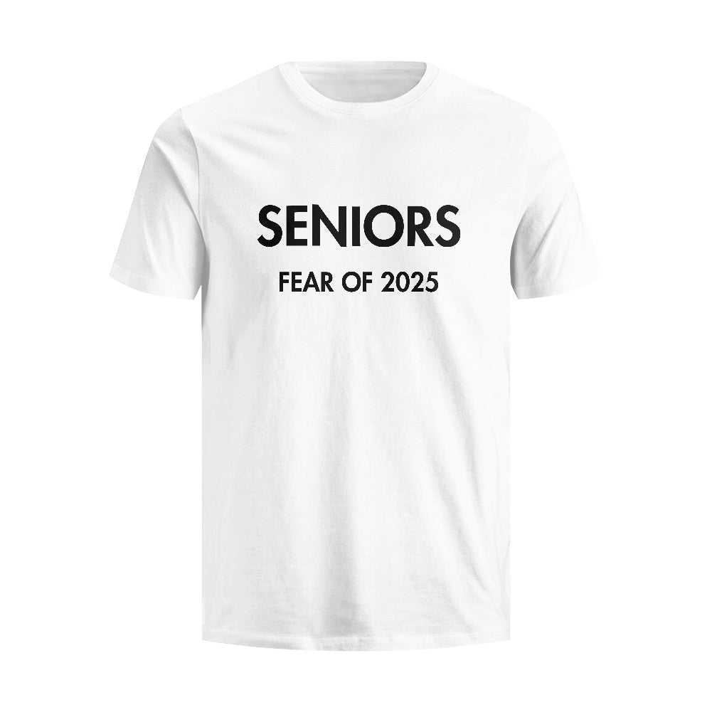 CVHS Seniors Unisex Classic White T-Shirt