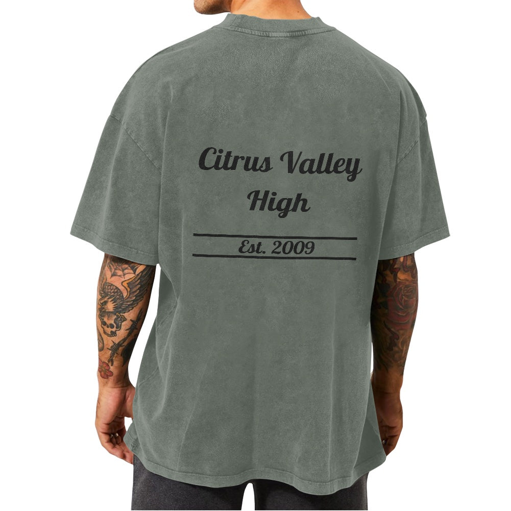 CVHS Seniors Unisex Oversized T-Shirt