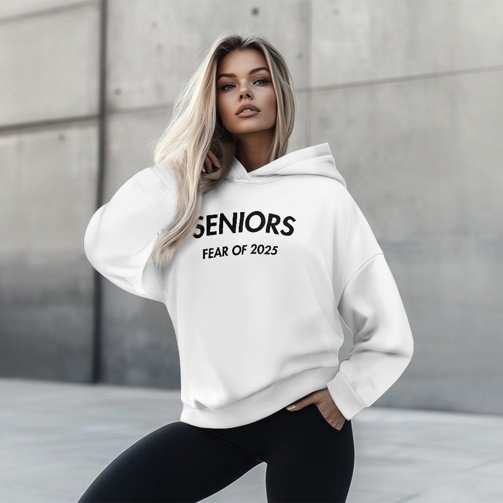 CVHS Seniors Oversized Hoodie Unisex