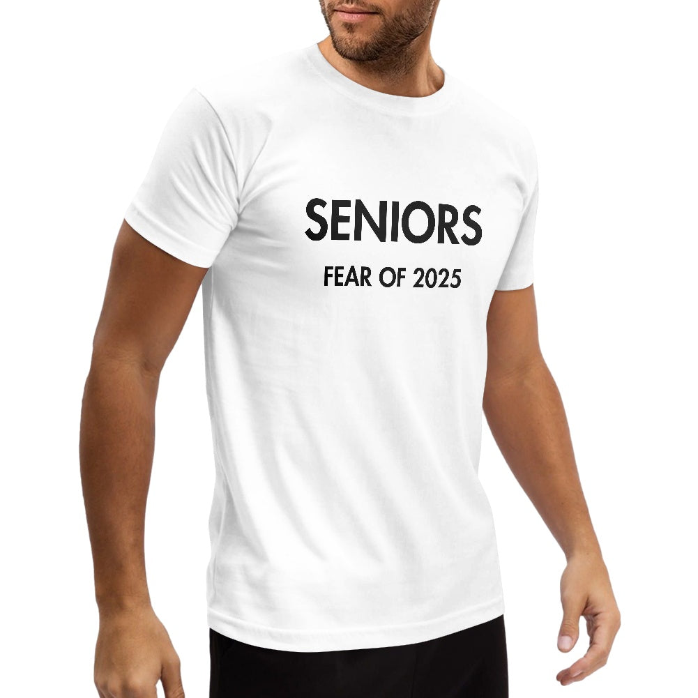 CVHS Seniors Unisex Classic White T-Shirt