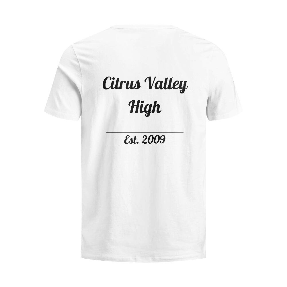 CVHS Seniors Unisex Classic White T-Shirt