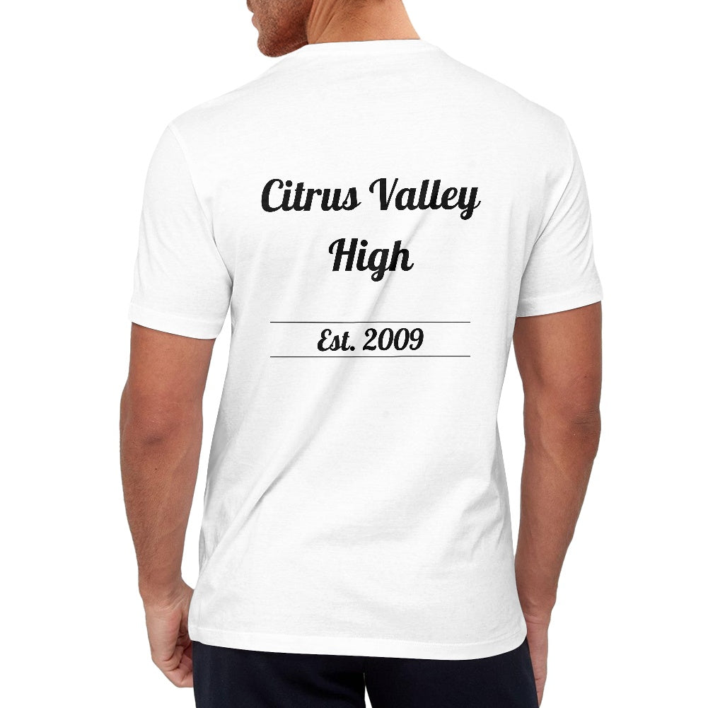 CVHS Seniors Unisex Classic White T-Shirt