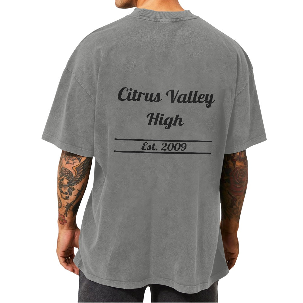 CVHS Seniors Unisex Oversized T-Shirt