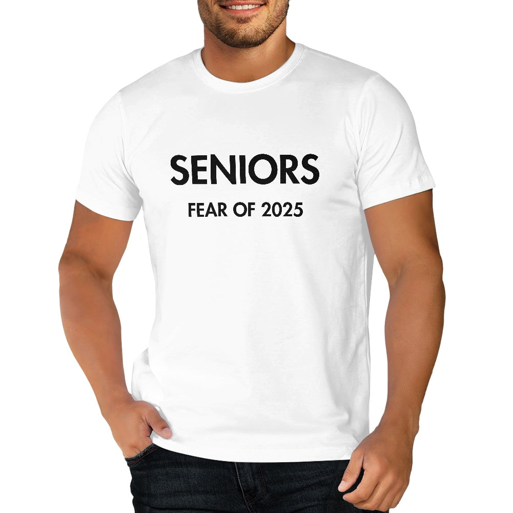 CVHS Seniors Unisex Classic White T-Shirt