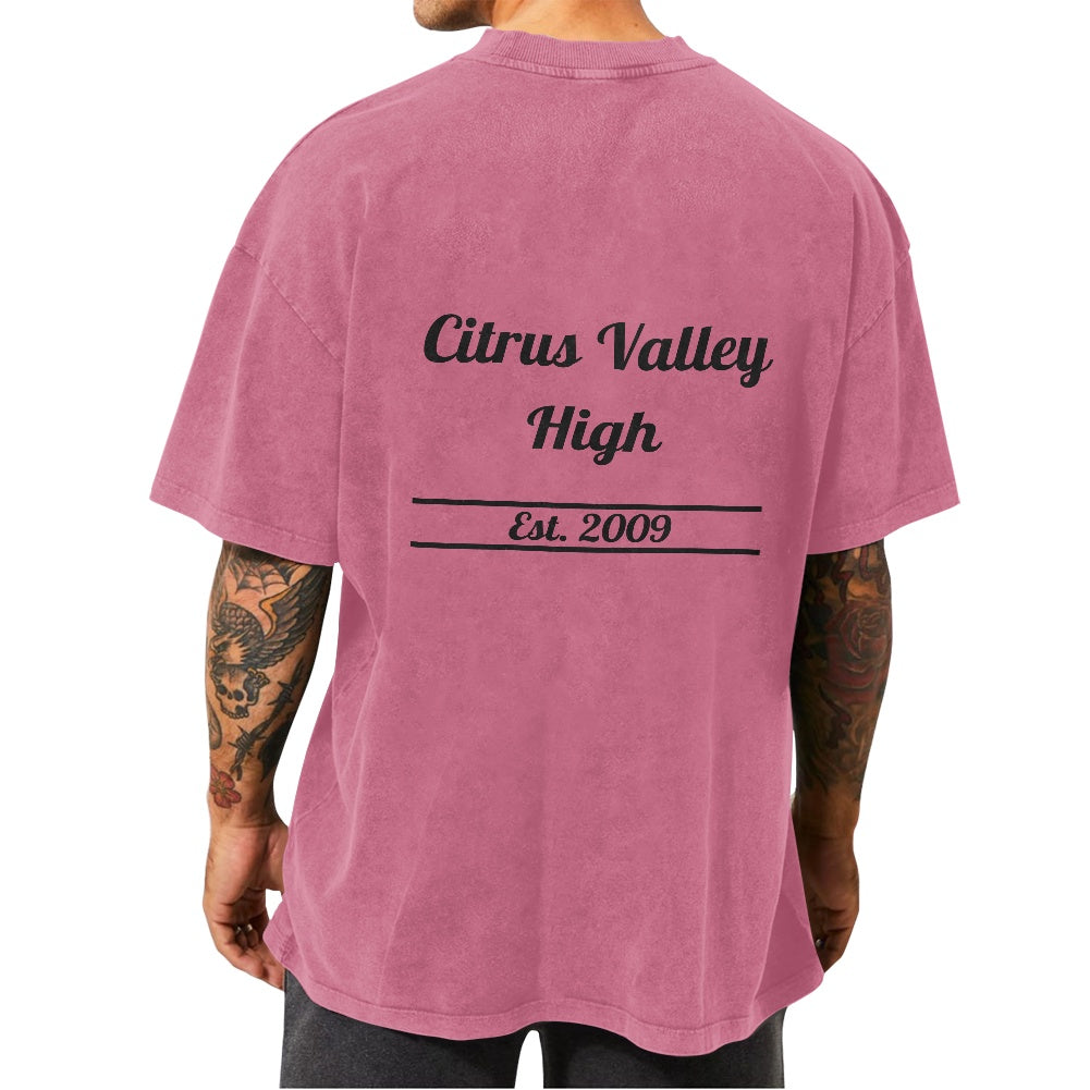 CVHS Seniors Unisex Oversized T-Shirt