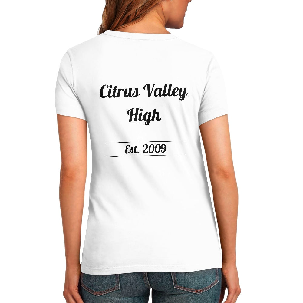 CVHS Seniors Unisex Classic White T-Shirt